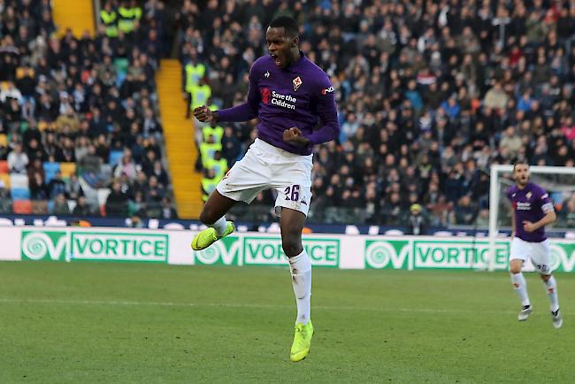 Edimilson Fernandes wechselt zu Mainz 05.