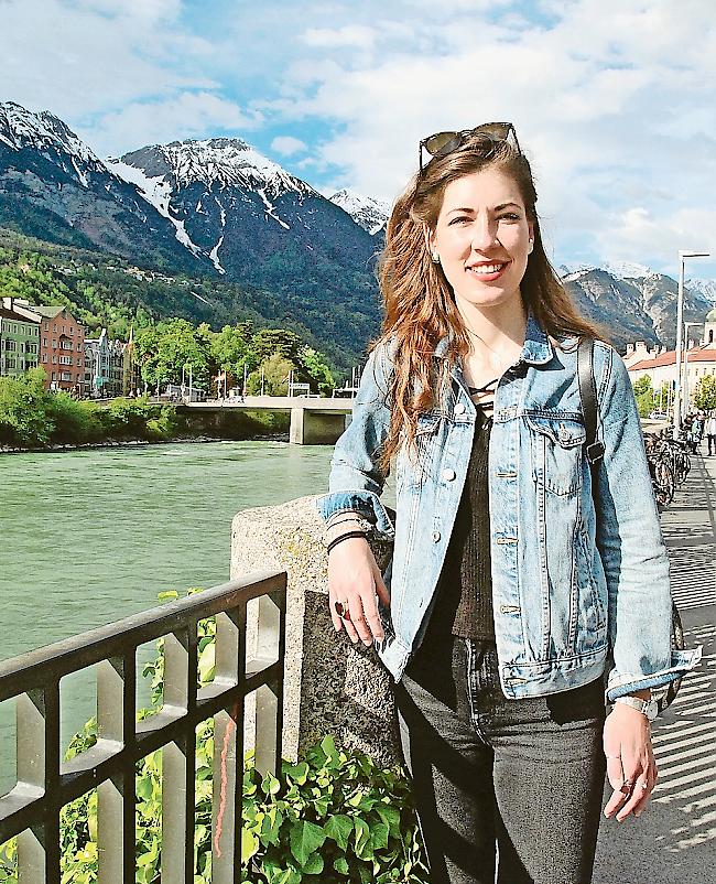 Sabrina Gurten studiert in Innsbruck alpine Ökologie und mahnt, globale Veränderungen ernst zu nehmen.
