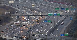 Bis 2030 sollen auf dem Nationalstrassennetz Erweiterungsprojekte im Umfang von rund 14,8 Milliarden Franken in Angriff genommen werden.