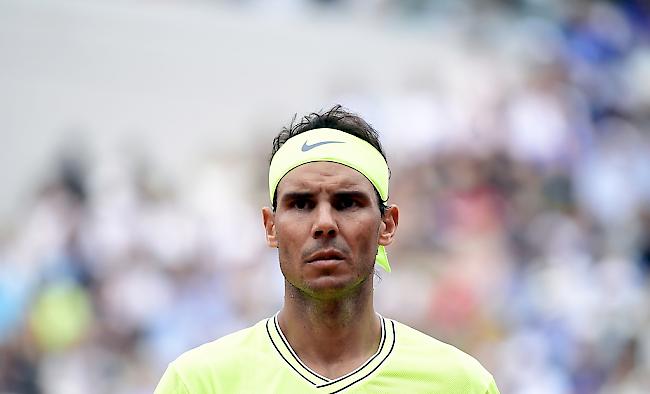 Rafael Nadal hat am Sonntag zum zwölften Mal das French Open gewonnen.