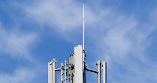 Ein Teil des Mastens wurde durch die Explosion zerst&ouml;rt. 