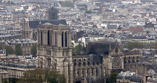 Die Messfeier in Notre-Dame soll in der Kapelle am &ouml;stlichen Ende der Kathedrale durchgef&uuml;hrt werden. 