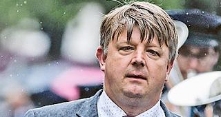 Durchzogene Bilanz. Christian Pfammatter, Dirigent MG &laquo;Fafleralp&raquo;, Blatten.