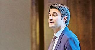 &laquo;Zu gut&raquo;. CVPO-Fraktionschef Aron Pfammatter.