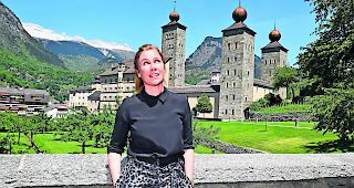 &laquo;Eine Kom&ouml;die ist immer eine Fleissarbeit&raquo;, Barbara Terpoorten.