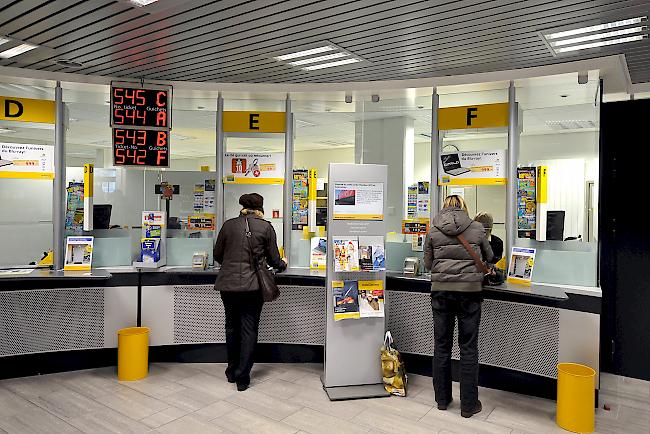 Post will keine Produkte von Swisslos und Loterie Romande mehr verkaufen.