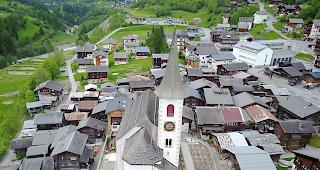 Die Nettoprokopfverschuldung lag in Kippel letztes Jahr bei 3121 Franken.
