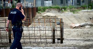 US-amerikanische Fliegerbombe aus dem Zweiten Weltkrieg in Gebiet gefunden, in dem rund 3000 Menschen leben.