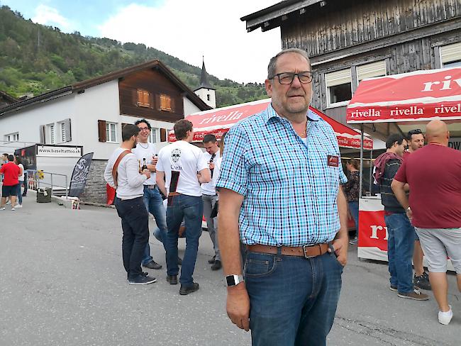 Ok-Präsident German Schyder zieht ein erstes sehr positives Zwischenfazit.