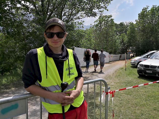 Impressionen vom Oberwalliser Tambouren- und Pfeiferfest in Erschmatt.