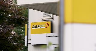 Lob. Die Schweizerische Post hielt 2018 alle Qualit&auml;tsvorgaben ein. So das Fazit der Aufsichtsbeh&ouml;rde Postcom.