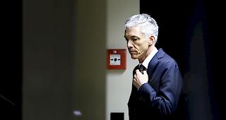 Untersuchung. Bundesanwalt Michael Lauber muss im Fifa-Verfahren ab sofort in den Ausstand treten.