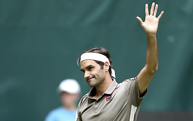 Nächster Gegner. In der 2. Runde trifft Federer am Donnerstag auf den Franzosen Jo-Wilfried Tsonga (ATP 77).