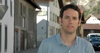 Gemeinderat Olivier J&auml;ger will mit einem Masterplan dem alten Dorf von Turtmann neues Leben einhauchen.