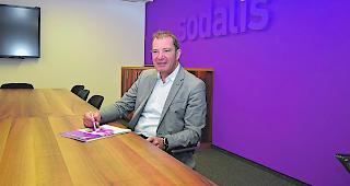 &laquo;Es muss viel &shy;bezahlt werden, also will man das Beste herausholen&raquo;, Robert Kalbermatten.