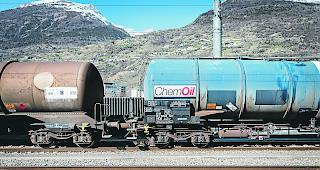 Die Lonza importiert das ben&ouml;tigte Chlor aus Frankreich und Italien.