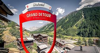  &laquo;Die L&ouml;tschentaler&raquo; bedauern, dass die Grand Tour of Switzerland nicht auch einen Abstecher ins L&ouml;tschental macht. Deshalb haben sie eine eigene Grand Tour ins Leben gerufen.