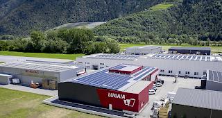 Mit ihren speziellen Schutzverpackungsl&ouml;sungen f&uuml;r Pharma-Zwischenprodukte hat Lugaia eine vielversprechende Marktnische besetzt.