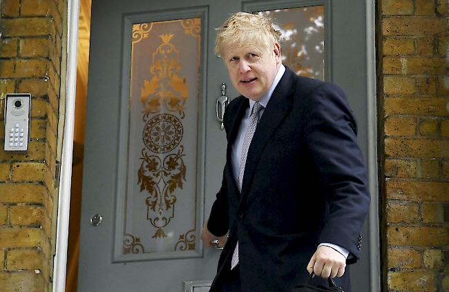 Ungemütlich. Boris Johnson gilt als Topfavorit für die Nachfolge der britischen Premierministerin Theresa May. Nun gerät sein Privatleben in den Fokus.