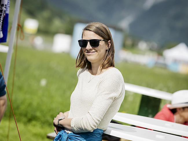 Impressionen von der Tour de Suisse in Ulrichen