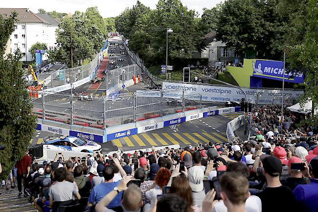 Bilanz. Erstmals fand am Samstag in Bern ein Autorennen der Formel-e statt. Der Grossanlass wusste zu überzeugen. Es hagelte aber auch Kritik.