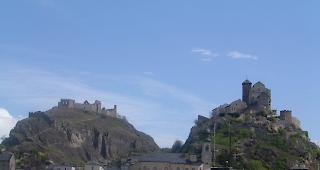 Heisser war's in diesem Jahr noch nicht. In der Kantonshauptstadt Sitten stieg das Thermometer am Mittwochnachmittag auf 37,1 Grad.