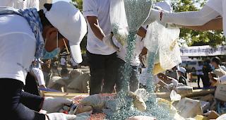 Kritik. Die Uno beklagen, dass statistisch nur einer von sieben Drogenabh&auml;ngigen mit schweren gesundheitlichen St&ouml;rungen behandelt wird.