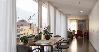 Vorsicht ist gefragt. Betagte Leute reagieren besonders empfindlich auf Hitze.