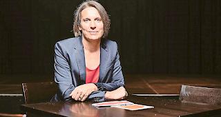 Neue Kraft. Manuela Gsponer ist zur neuen Betriebsleiterin der Kulturinstitution Zeughaus Kultur in Brig-Glis bestimmt worden.