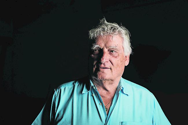 Charismatisch. Léonard Gianadda ist eine beeindruckende Persönlichkeit.