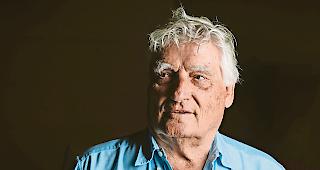 Charismatisch. L&eacute;onard Gianadda ist eine beeindruckende Pers&ouml;nlichkeit.