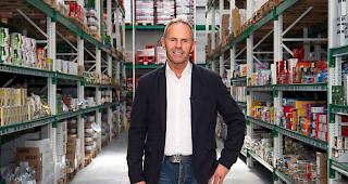 Andr&eacute; Andenmatten ist ein findiger Unternehmer. Der 59-J&auml;hrige sagt, man m&uuml;sse umsetzen, wo sich Chancen ergeben.