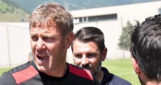 Noch keine grossen Erkenntnisse, f&uuml;r Trainer St&eacute;phane Henchoz gab es bei seinem Testspiel-Einstand beim FC Sitten ein 0:0 gegen Lausanne Sport.