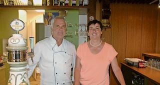 <b>Beizengeschichten.</b> Hanny und Leander Prumatt lassen das Wirten sein. Nach beinahe vier Jahrzehnten. Die Schmiedstube schliesst.