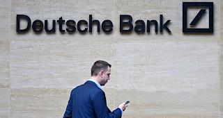 Radikal. Die Deutsch Bank will bis 2022 weltweit 18'000 Stellen abbauen.