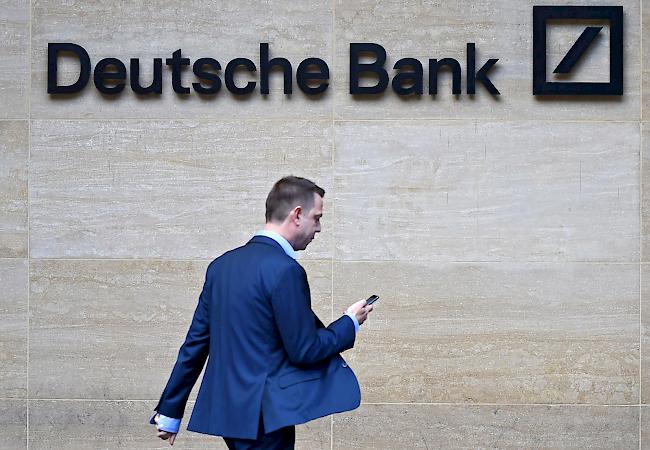 Radikal. Die Deutsch Bank will bis 2022 weltweit 18