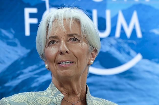 Lagarde tritt ab. Wer übernimmt nun den Chefposten des internationalen Währungsfonds?