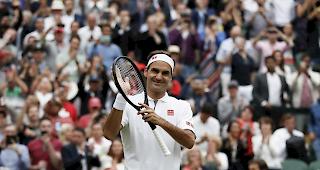 Roger Federer: "Bin in einem guten Groove."
