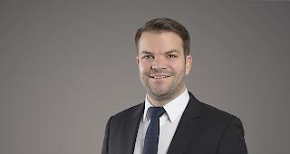 Nachgefragt. Anwalt und Notar &shy;Nicolas Kuonen, Kanzlei WKLaw Visp.