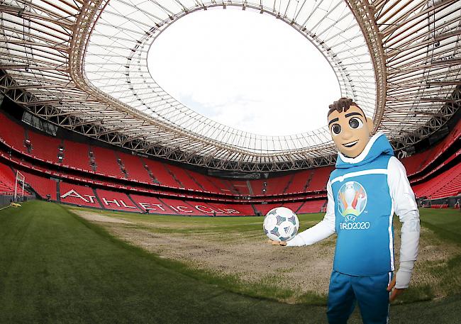 In der ersten Verkaufsphase hat es laut der UEFA 19,3 Millionen Anfragen für EM-Tickets 2020 gegeben.