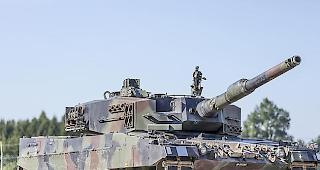 Anstieg. Im ersten Semester 2019 exportierte die Schweiz mehr Kriegsmaterial als in der entsprechenden Vorjahresperiode. (Symbolbild)