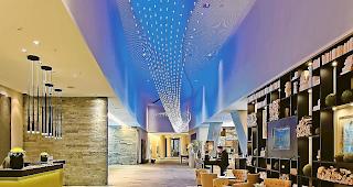 In Hotellobbys soll kostenlos Musik laufen k&ouml;nnen.