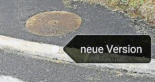 Die Bordsteinkante auf Vanessa Grands Heimweg wurde deutlich erh&ouml;ht. 