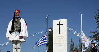 Konfliktzone. Das geteilte Zypern gilt als eine der am st&auml;rksten militarisierten Regionen der Welt.