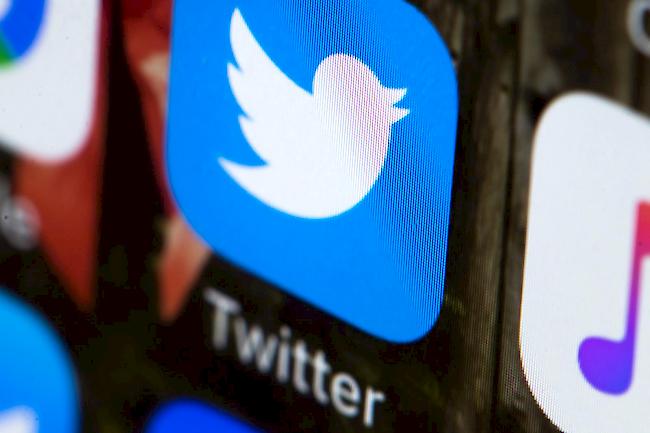 Gehackt. Unbekannte verschickten über den Account der Londoner Polizei etliche Mitteilungen.