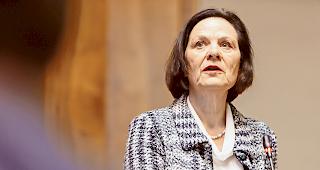 Aktionsplan.&nbsp;Staatsr&auml;tin Esther Waeber-Kalbermatten will Opfer wie T&auml;ter unterst&uuml;tzen.