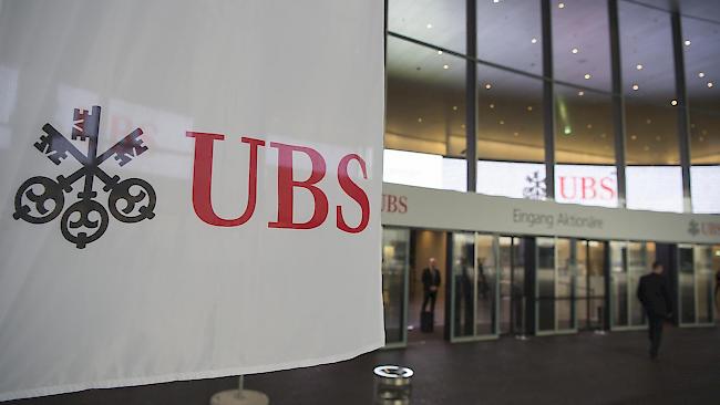 Die UBS konnte ihren Gewinn im zweiten Quartal 2019 gegenüber dem Vorjahr steigern. 