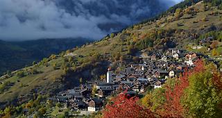 Der Abendbus-Betrieb Albinen &ndash; Leukerbad wir im Sommer und Herbst 2019 weitergef&uuml;hrt.