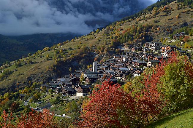 Der Abendbus-Betrieb Albinen – Leukerbad wir im Sommer und Herbst 2019 weitergeführt.