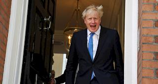 Boris Johnson wird das Amt des Premierministers am Mittwoch &uuml;bernehmen. 